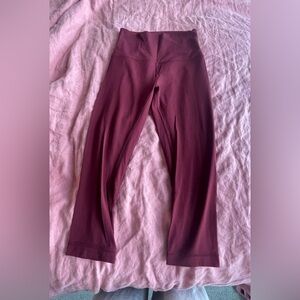 Lululemon Align Leggings Size 4
